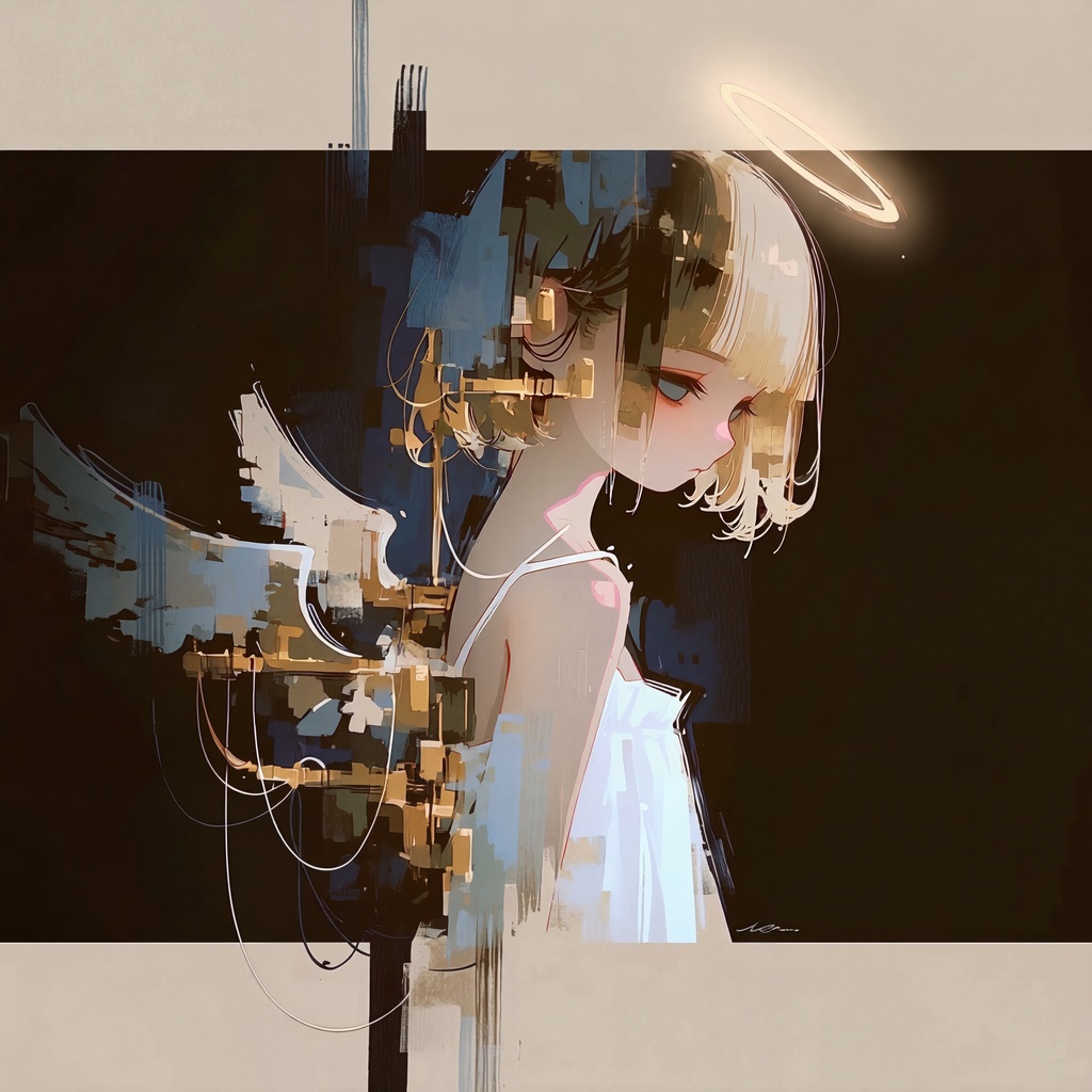 【M3-2026春 / 事前予約】輪廻タヲ「 TAO 」【50部限定】