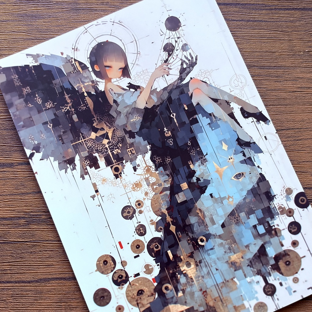 輪廻タヲ「 TAO 」【50部限定】