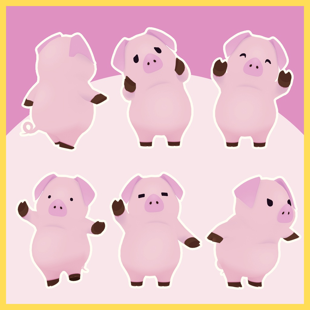 あすり~とん #すっぴん