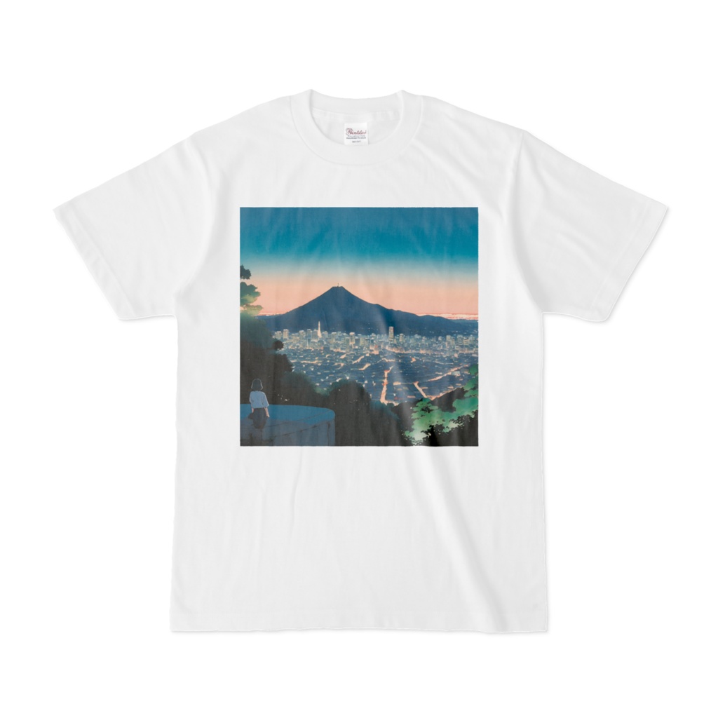 Landscape T-Shirt