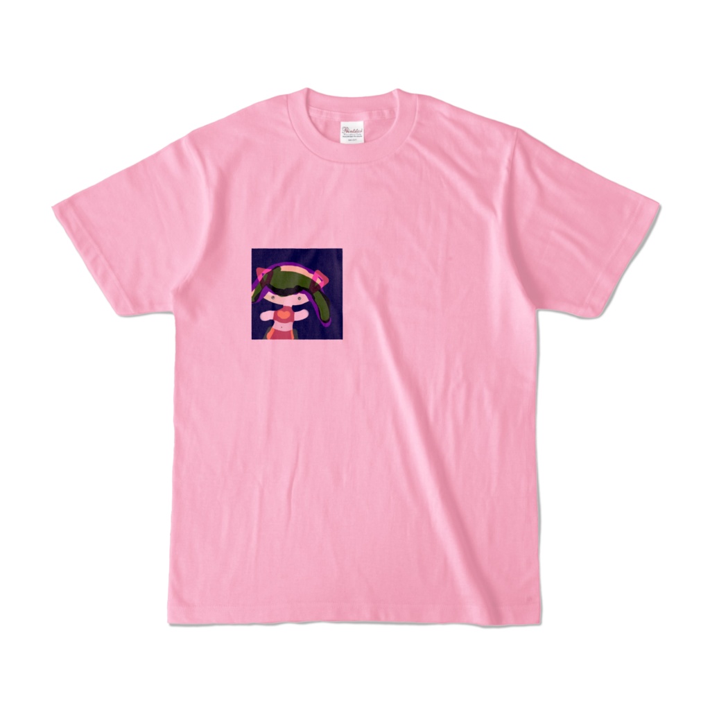 初音ミクTシャツ