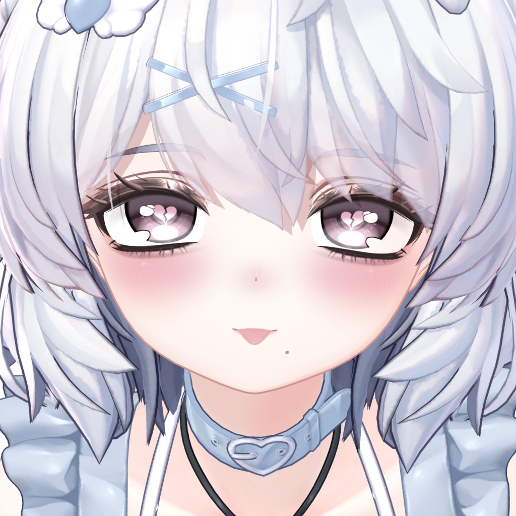 【 クマリ専用 】Kumari Jirai make up & eyetexture