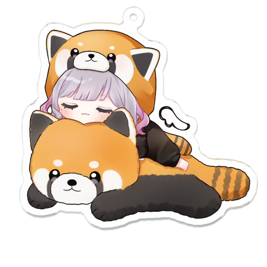 おねんねふあち