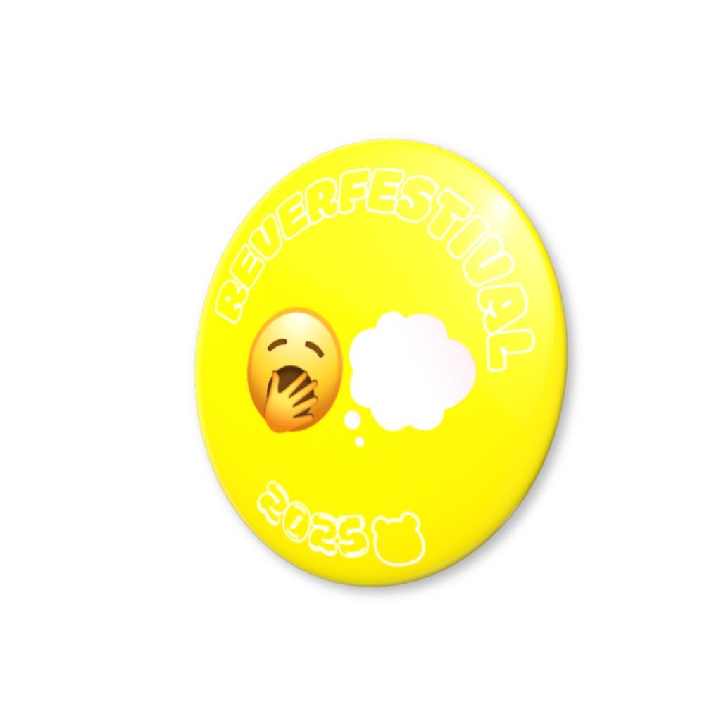 【まよちん限定デザイン】推し缶バッチ