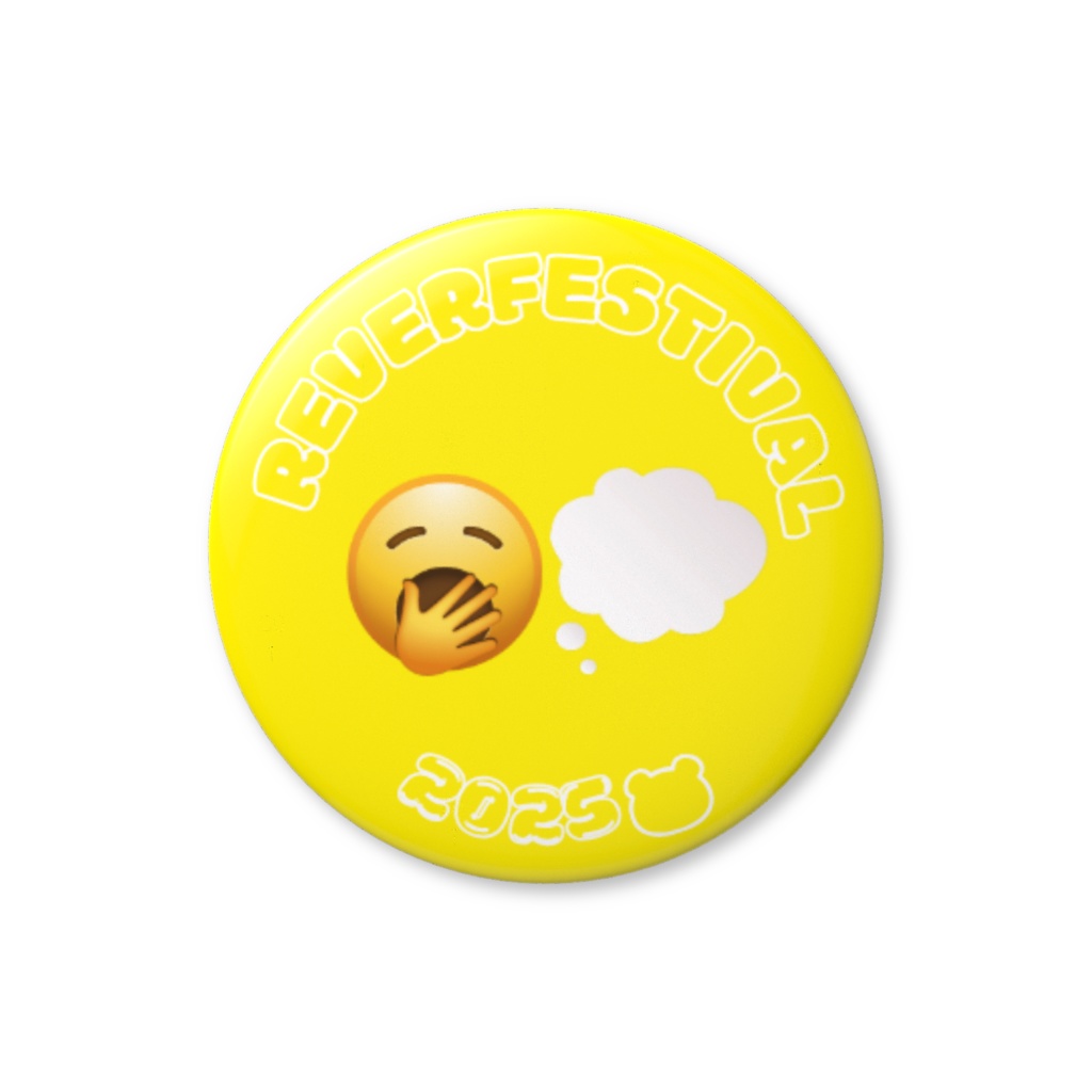 【まよちん限定デザイン】推し缶バッチ