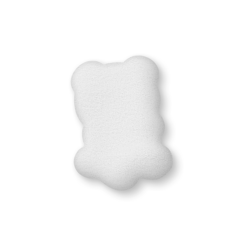 レビまるふかふかクッション