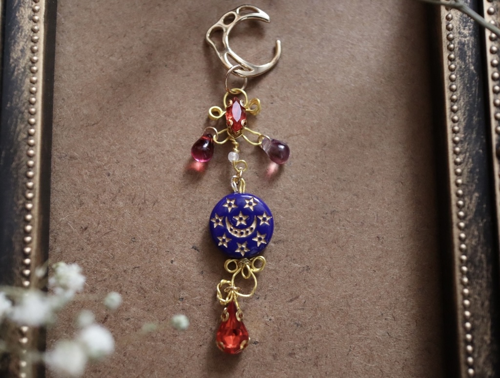 魔法少女なイヤーフック