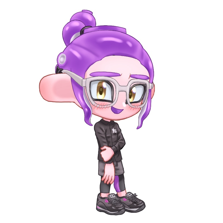 オリイカ、オリタコアクリルキーホルダー 全4種