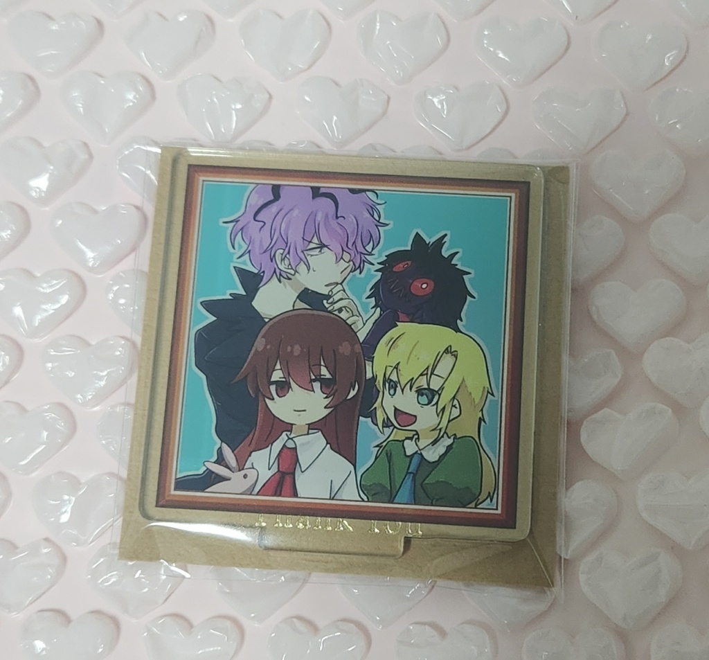 アクリルスタンド