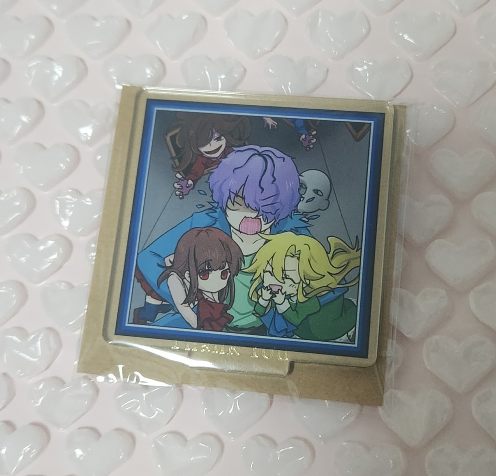 アクリルスタンド