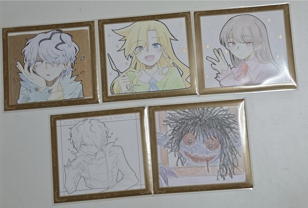 色紙