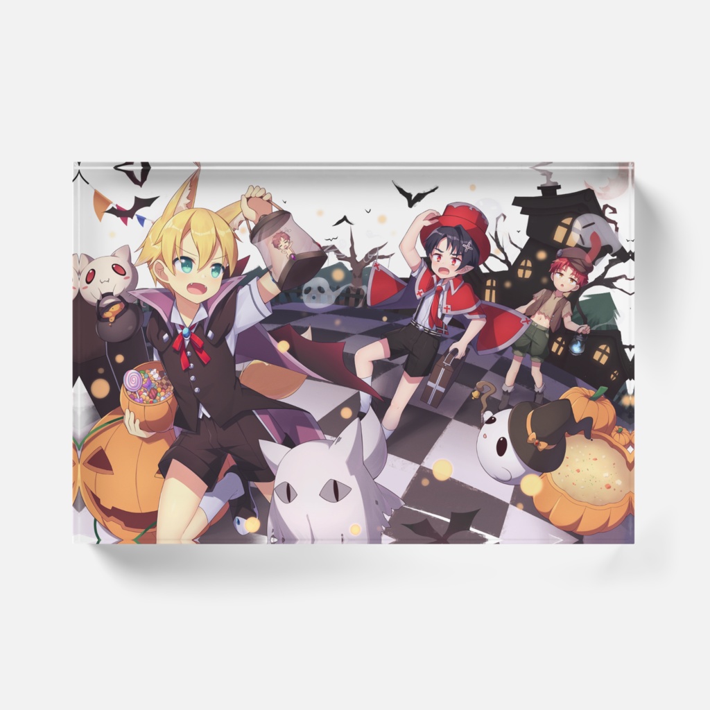 ハロウィン
