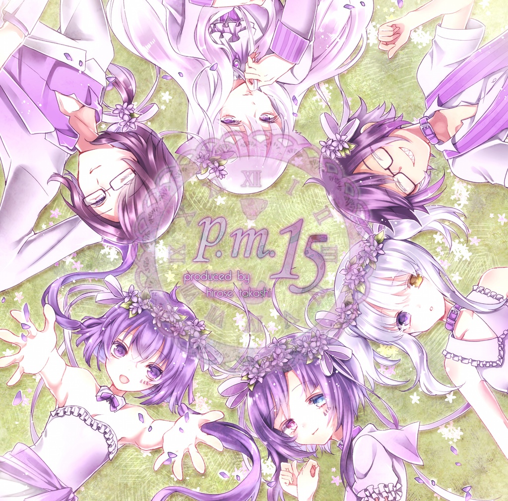 P.M.15(DL販売)