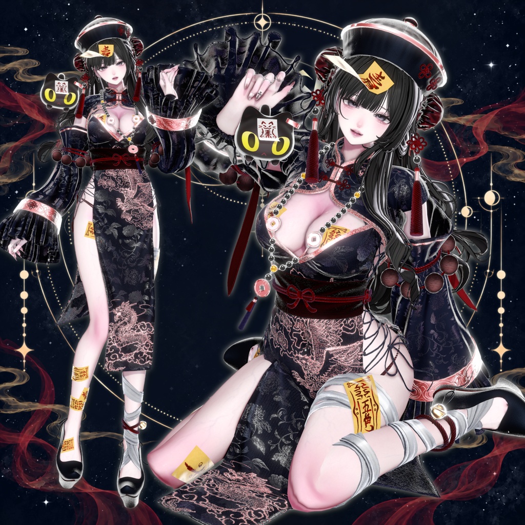 ✦初日限定特別価格✦ 第2領域『月下妖姫(Gekka Youki)』