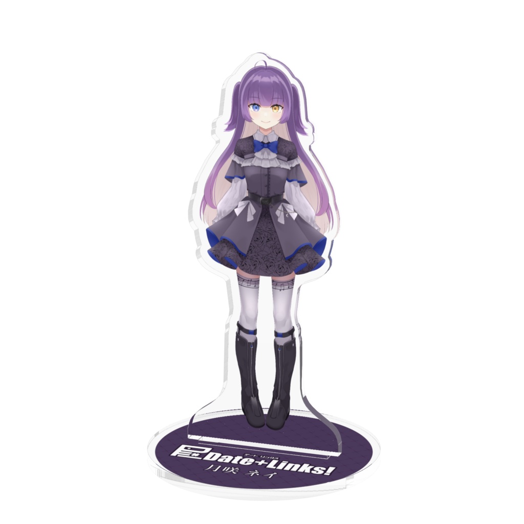 月咲ネイ アクリルフィギュア