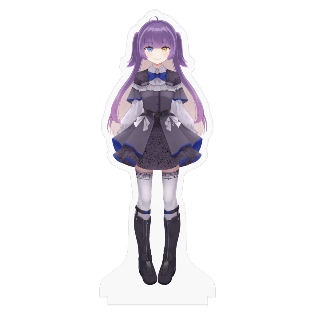 月咲ネイ アクリルフィギュア