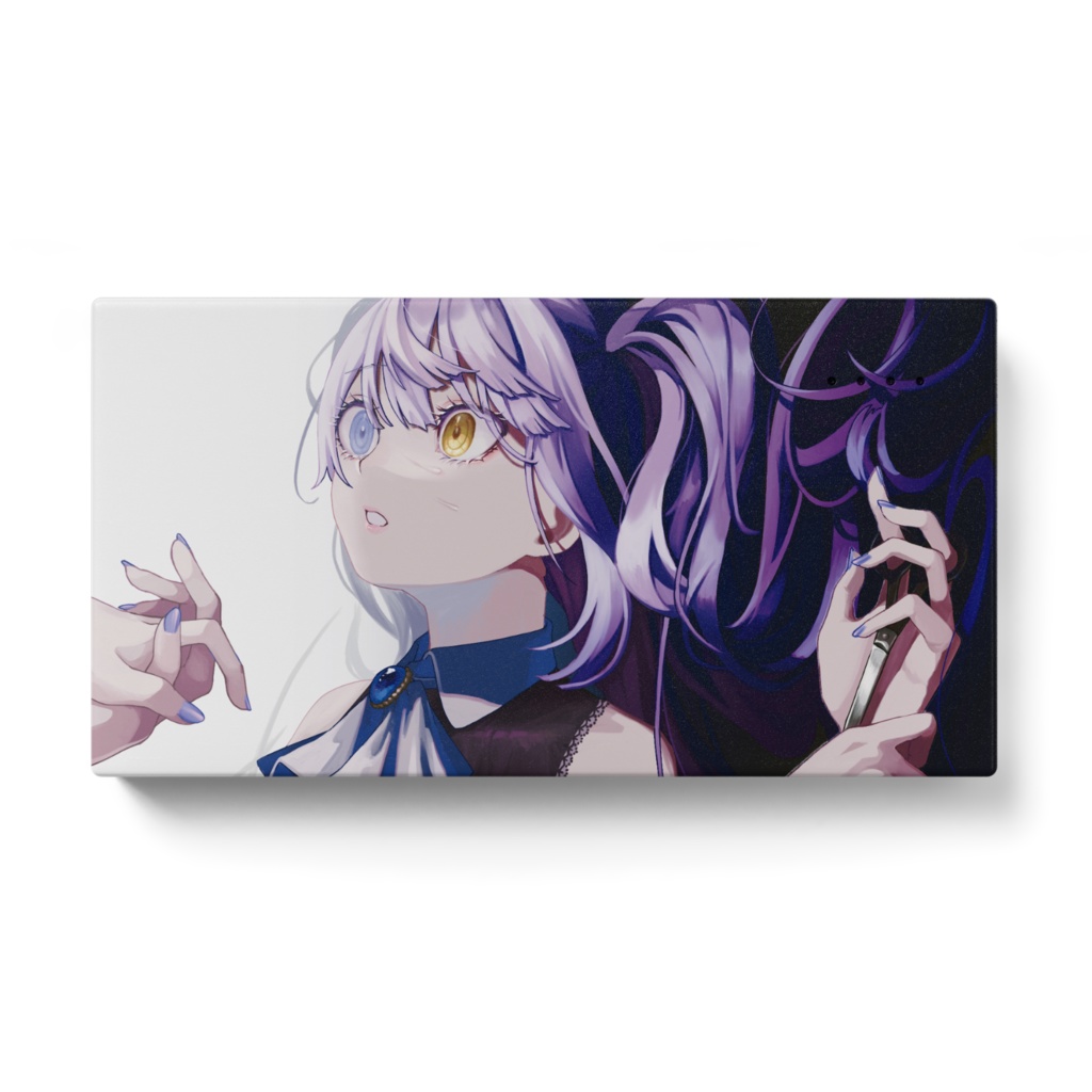 モザイクロールr モバイルバッテリー ネイネイのおみせ Booth