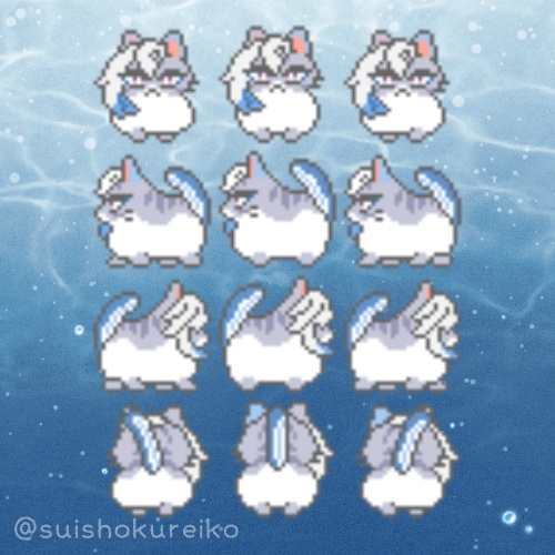 アニマルリオヌヴィアバター