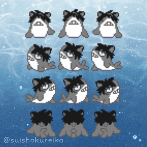 アニマルリオヌヴィアバター