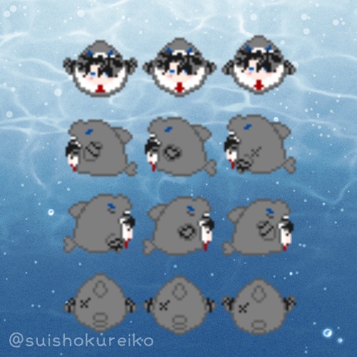 アニマルリオヌヴィアバター