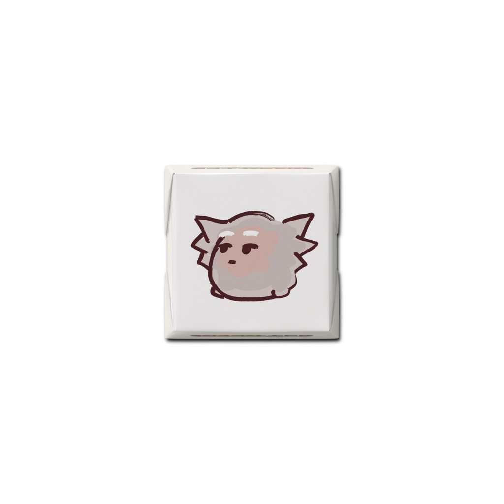 無為だま-チョコ