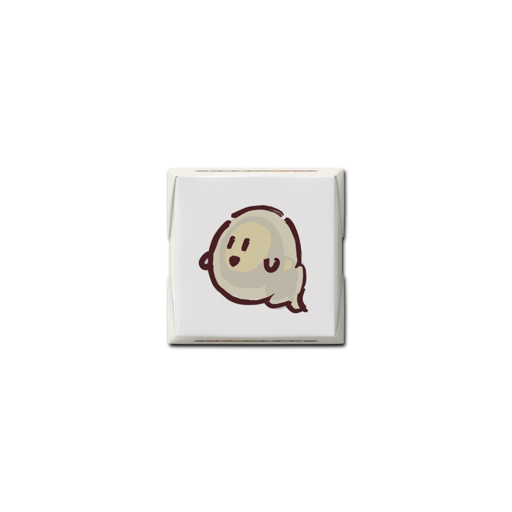無為だま-チョコ