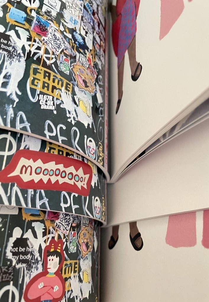 画集「MY FAIRYTALES」