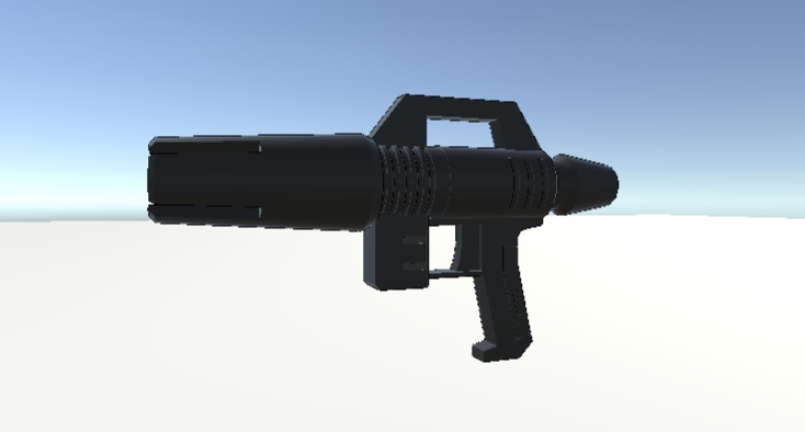 ビームスプレーガン