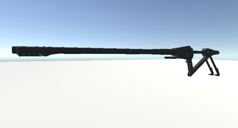 フェダーインライフル