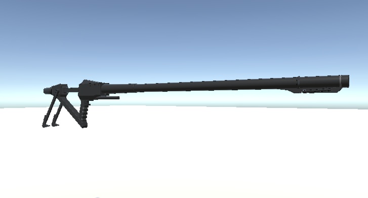 フェダーインライフル