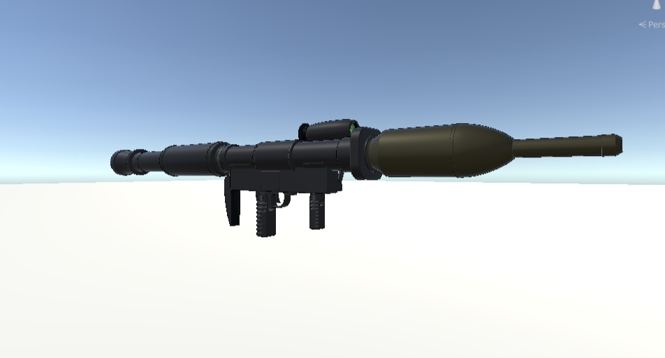 パンツァーファウスト