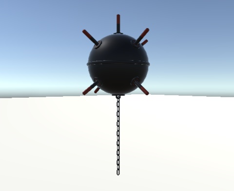 それっぽい機雷