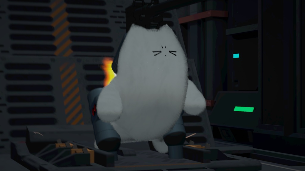 ボールネコチヤン