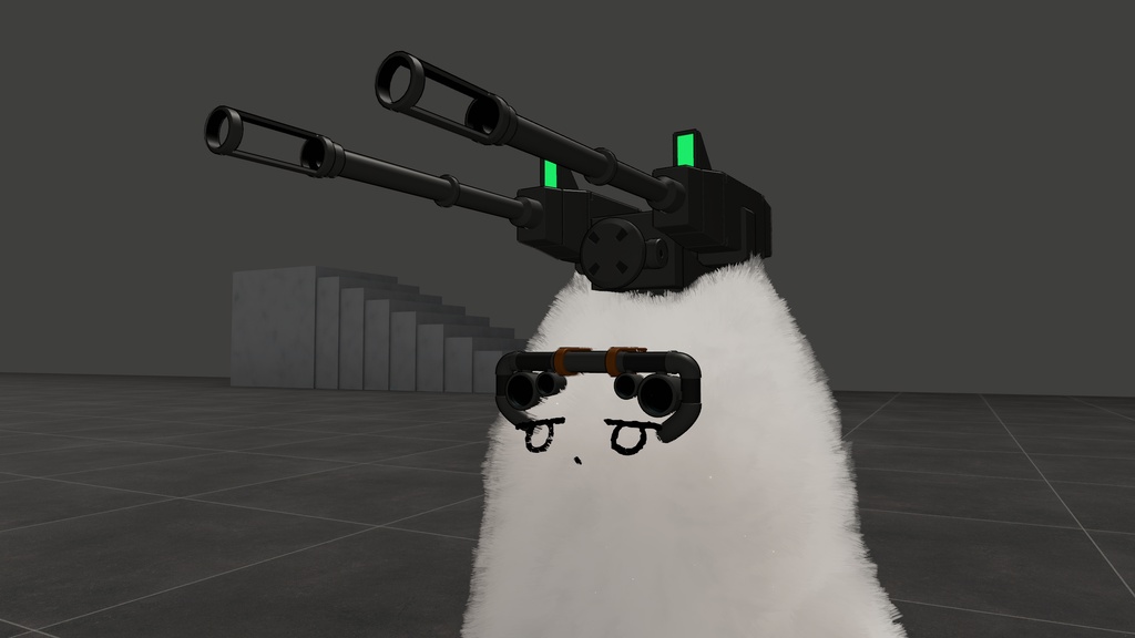 ボールネコチヤンK型