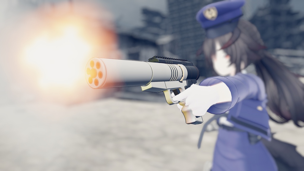 SS-01 アドラステア