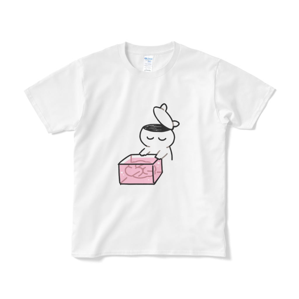 糖蜜漬け(ピンク) Tシャツ