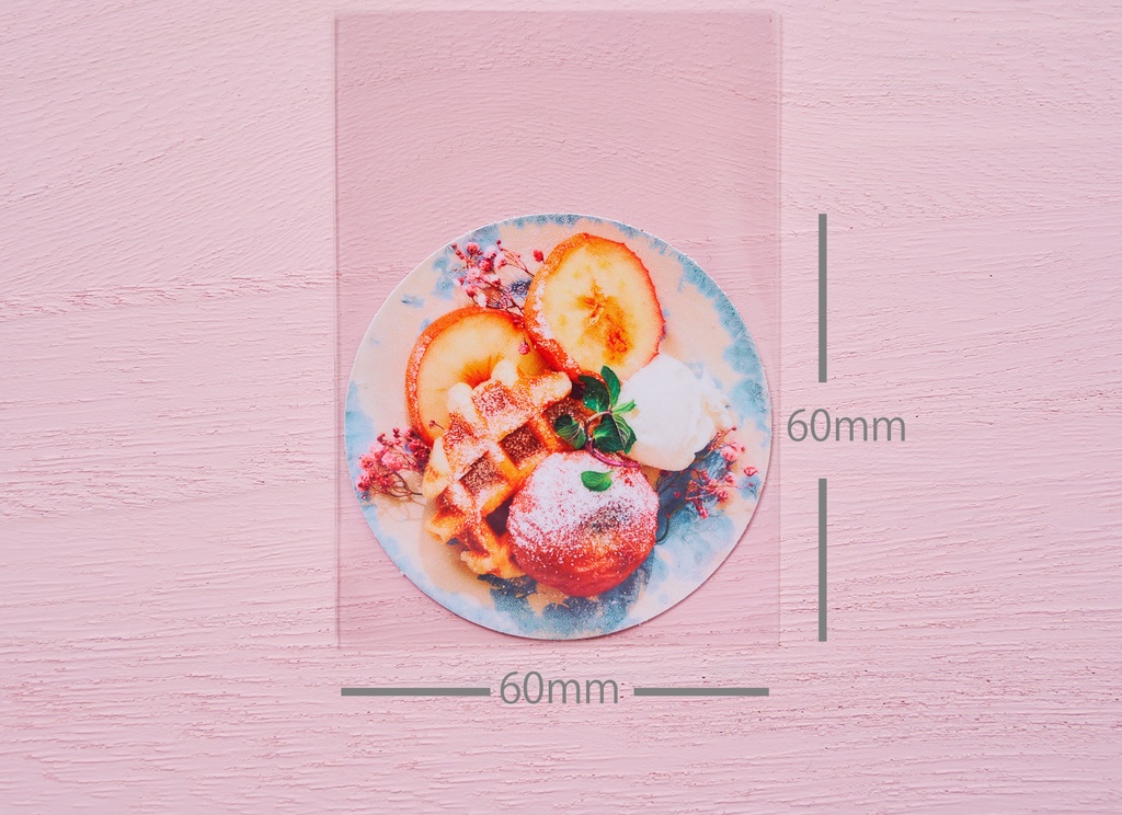 23春 ステッカー