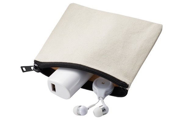 もこもこポーチ【ハンドメイド】