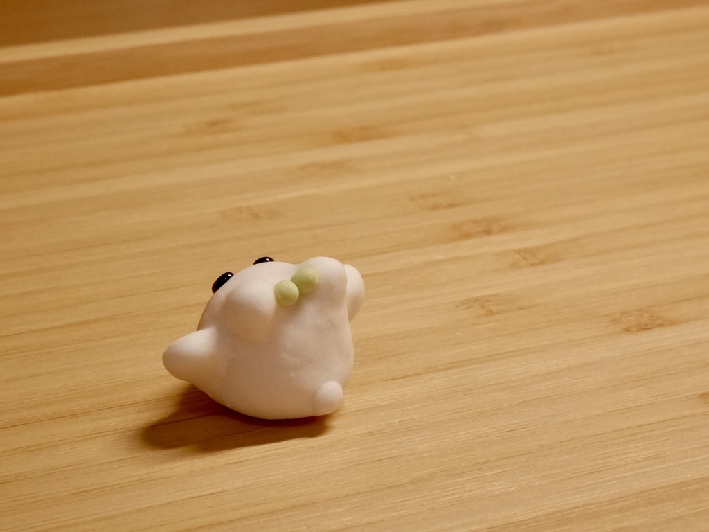 ミニもふぅ【ハンドメイド】