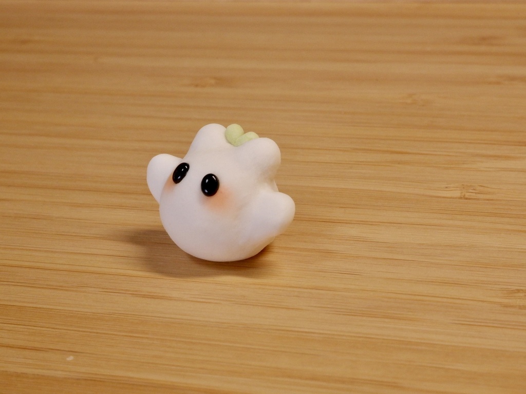 ミニもふぅ【ハンドメイド】