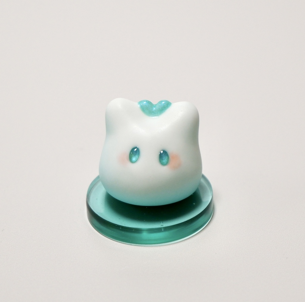 【7/21まで!】夏限定🎐ひんやりもふぅフィギュア🧊🌱✨【限定数・受注生産】