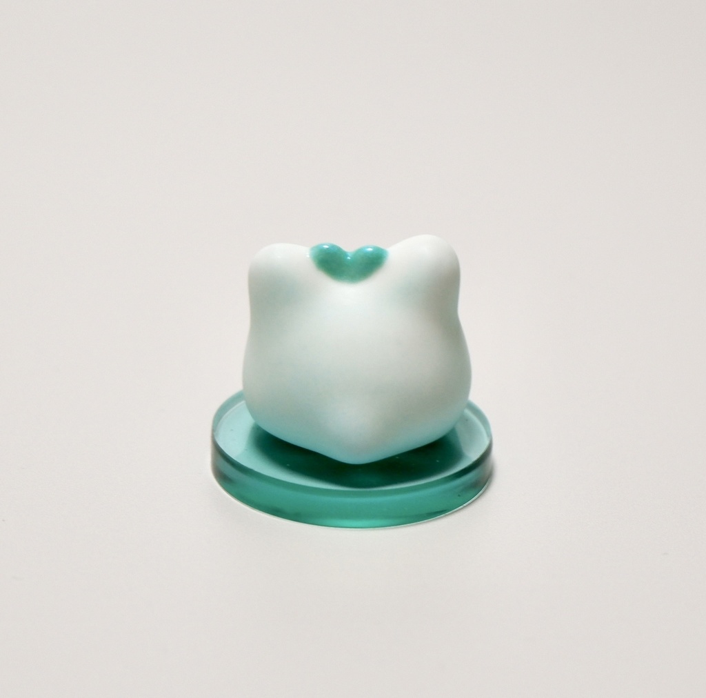 【7/21まで!】夏限定🎐ひんやりもふぅフィギュア🧊🌱✨【限定数・受注生産】