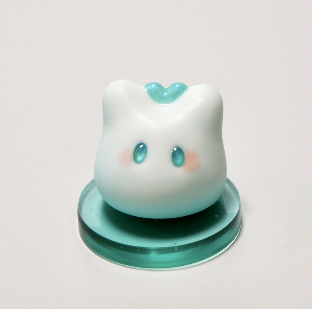 【7/21まで!】夏限定🎐ひんやりもふぅフィギュア🧊🌱✨【限定数・受注生産】