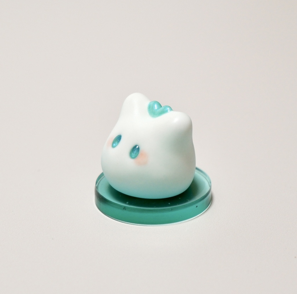 【7/21まで!】夏限定🎐ひんやりもふぅフィギュア🧊🌱✨【限定数・受注生産】