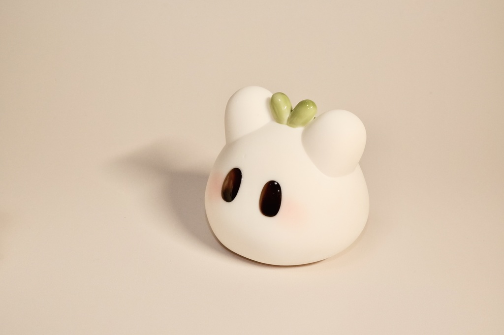 新作✨もふぅフィギュア【大】