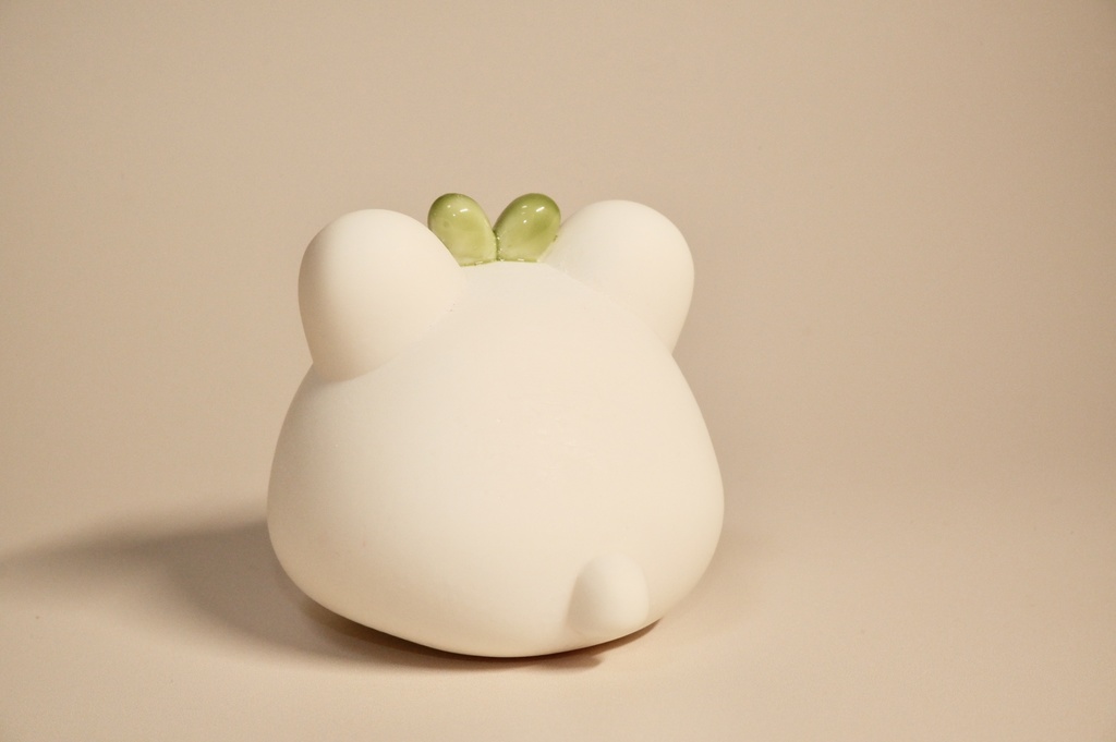 新作✨もふぅフィギュア【大】