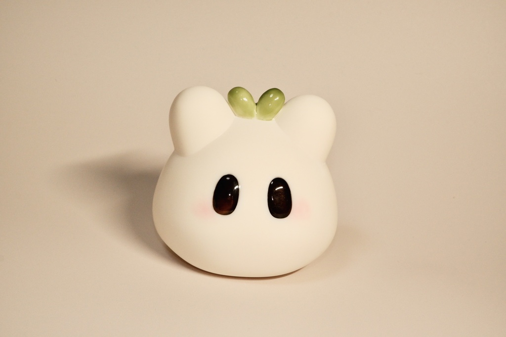 新作✨もふぅフィギュア【大】