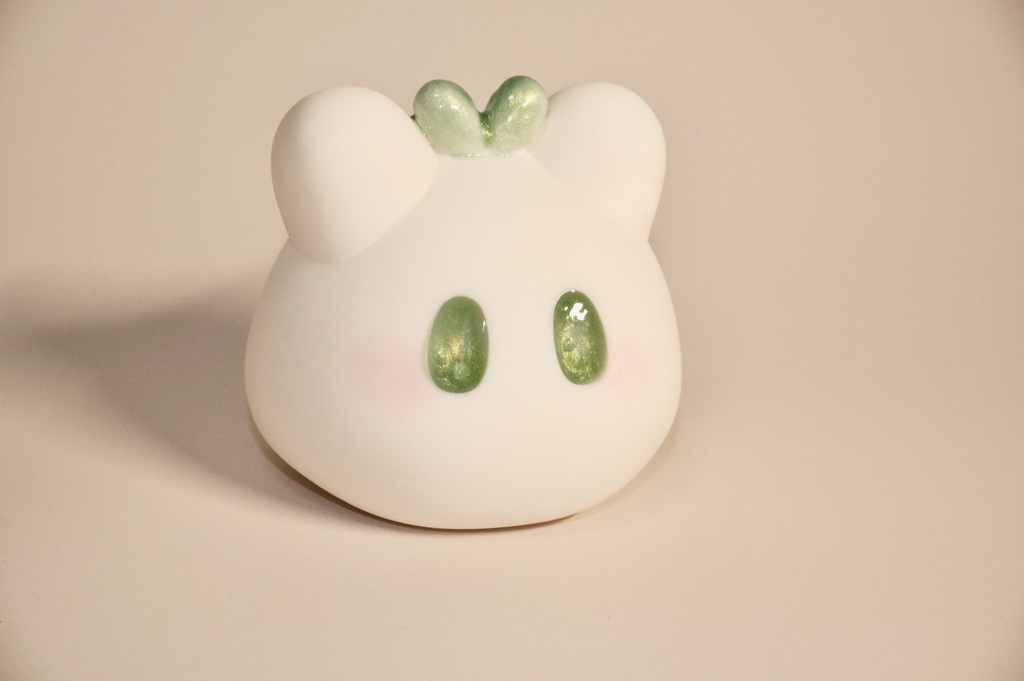 新作✨もふぅフィギュア【中】(全5色)