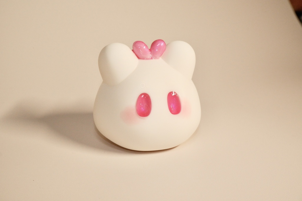 新作✨もふぅフィギュア【中】(全5色)