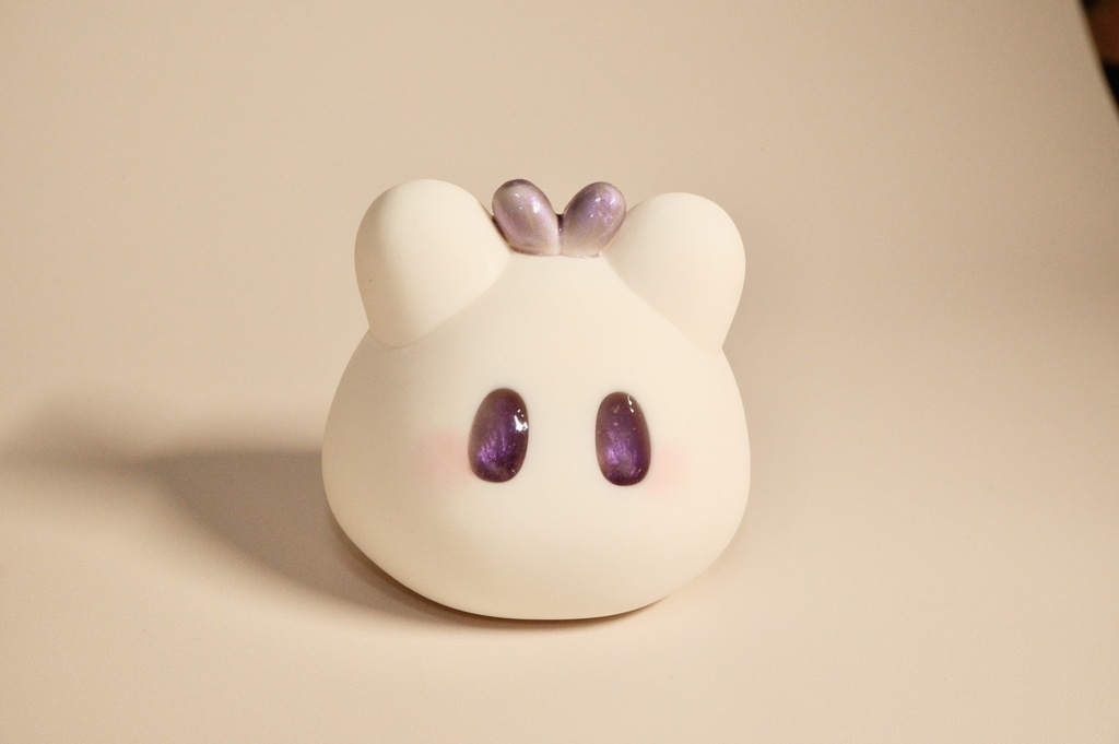 新作✨もふぅフィギュア【中】(全5色)